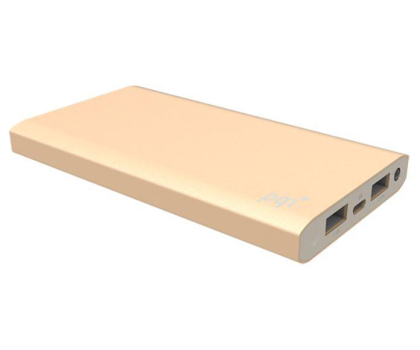 Powerbank PQI Power Bank 12000 mAh Złoty